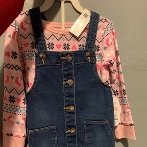 Beautiful jumper for girl 4t
